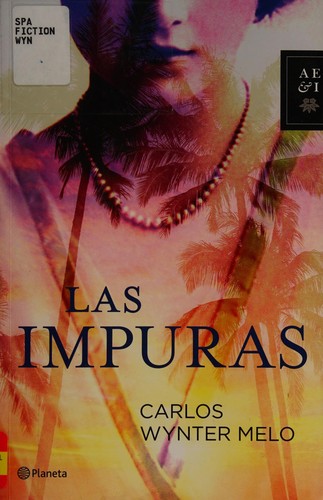 Cover for Las impuras