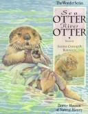 Cover for Sea otter river otter