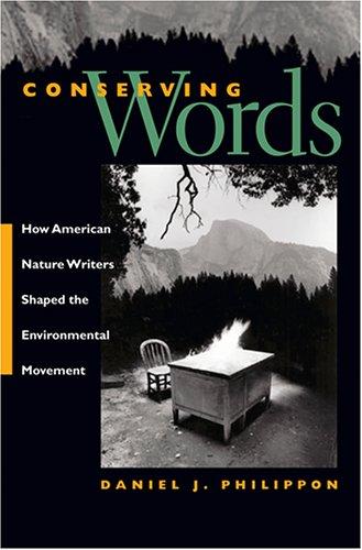 Cover for Conserving Words