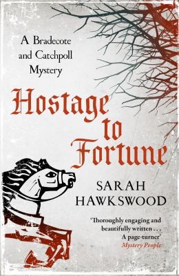 Cover for Hostage to Fortune