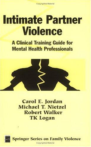 Cover for Intimate Partner Violence