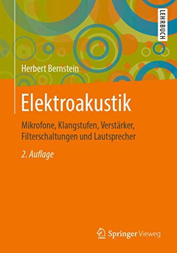 Cover for Elektroakustik
