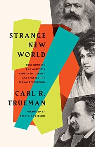 Cover for Strange New World