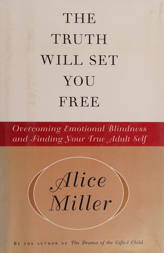 Cover for The truth will set you free