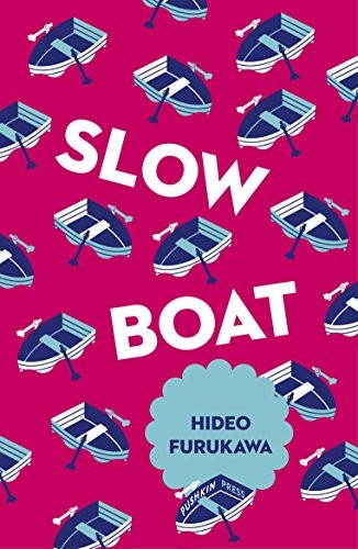 Cover for Slow Boat (Japanese Novellas Book 1)