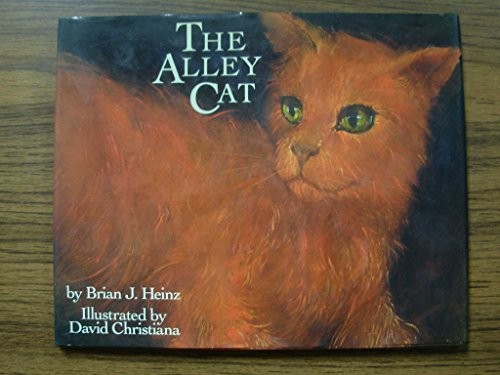 Cover for The alley cat