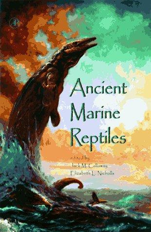 Cover for Ancient marine reptiles