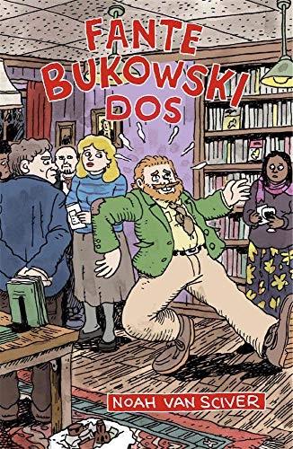 Cover for Fante Bukowski 2