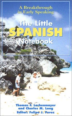 Cover for The little Spanish notebook