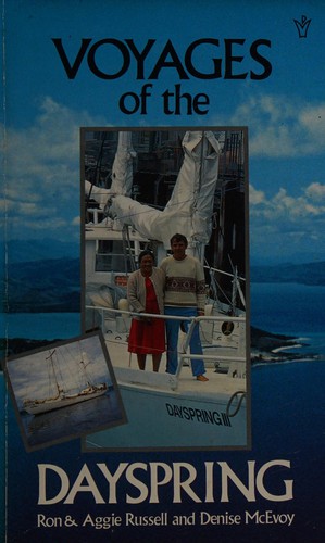 Cover for Voyages of the Dayspring