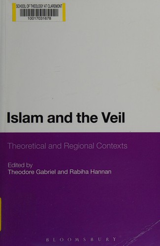 Cover for Islam and the veil