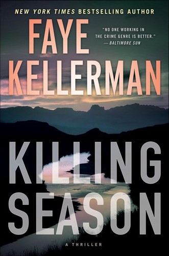 Cover for Killing Season