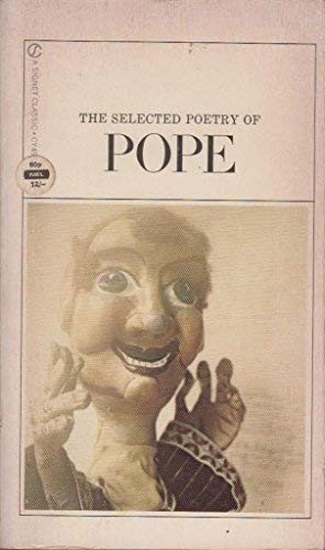 Cover for Alexander Pope
