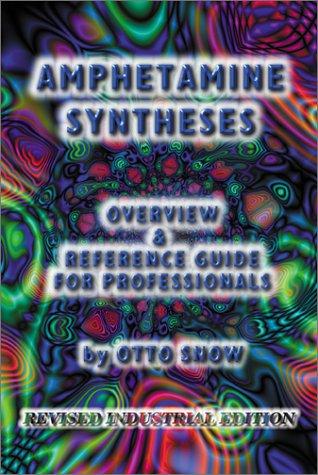 Cover for Amphetamine syntheses