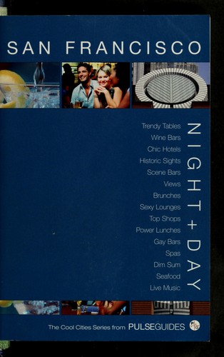 Cover for Night + day.