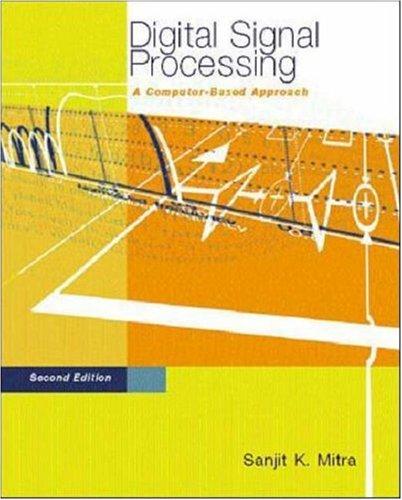 Cover for Digital Signal Processing