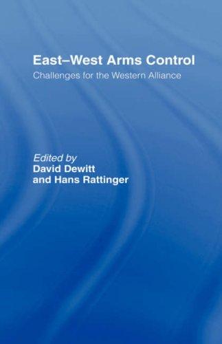 Cover for East-West Arms Control