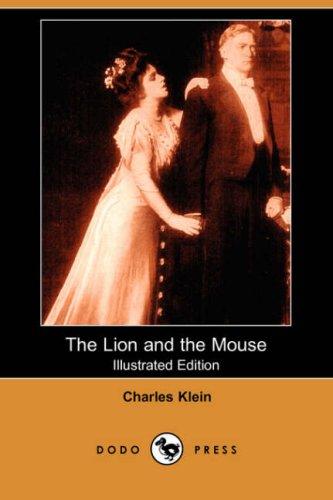 Cover for The Lion and the Mouse (Illustrated Edition) (Dodo Press)