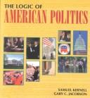 Cover for The Logic of American Politics