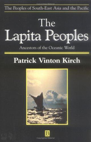 Cover for The Lapita Peoples