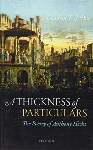 Cover for Thickness of Particulars
