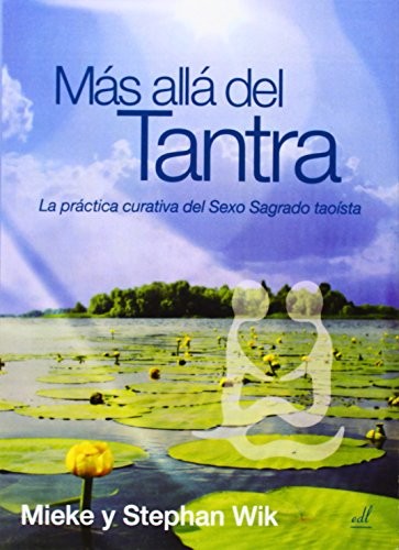 Cover for Más allá del Tantra