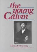 Cover for The young Calvin