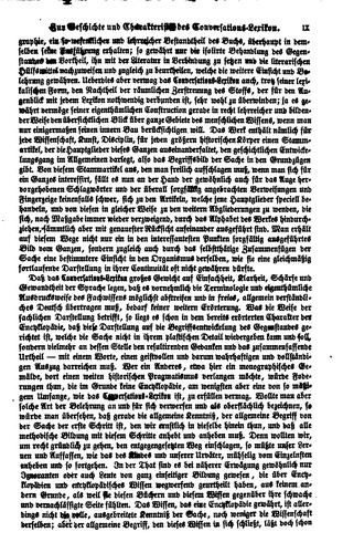 Cover for Allgemeine deutsche Real-Encyclopädie für die gebildeten Stände. Conversations-Lexicon [ed. by F ...