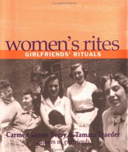 Cover for Women's Rites