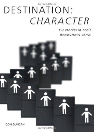 Cover for Destination Character