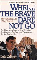 Cover for Where the brave dare not go