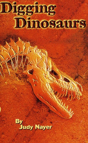 Cover for Digging Dinosaurs (First chapters)