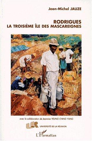 Cover for Rodrigues