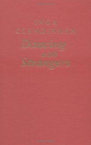 Cover for Dancing with strangers