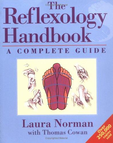 Cover for The Reflexology Handbook