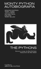 Cover for Monty Python. Autobiografía