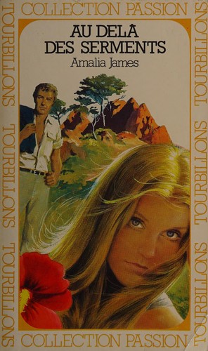 Cover for Au-delà des serments