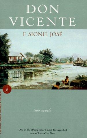 Cover for Don Vicente