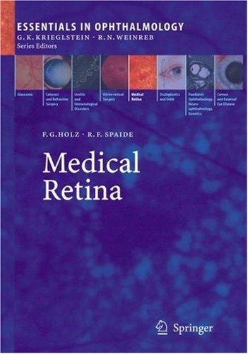 Cover for Medical retina