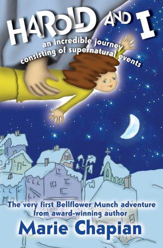 Cover for Harold and I (Bellflower Munch)