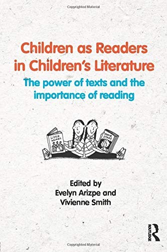 Cover for Children As Readers in Children's Literature