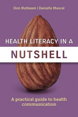 Cover for Health Literacy in a Nutshell