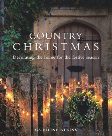 Cover for Country Christmas