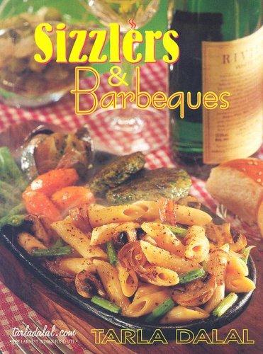 Cover for Sizzlers & Barbeques