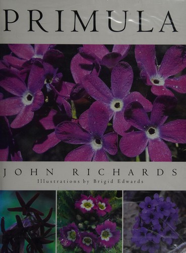 Cover for Primulas