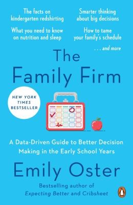 Cover for Family Firm