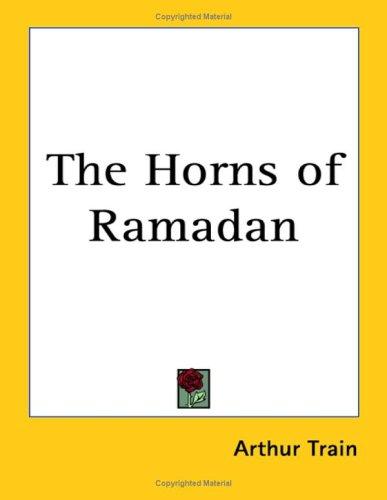 Cover for The Horns of Ramadan