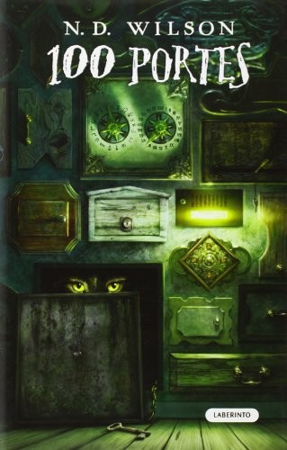 Cover for 100 Portes