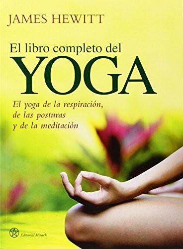 Cover for El libro completo del yoga