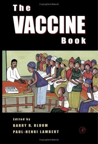 Cover for The Vaccine Book